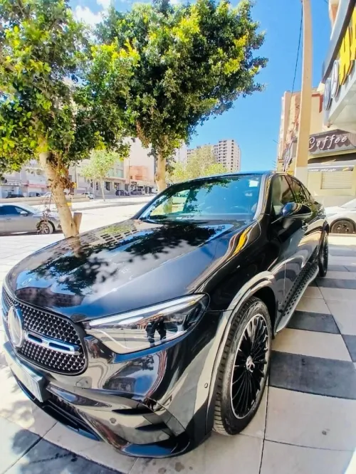 Mercedes GLC 2023 AMG