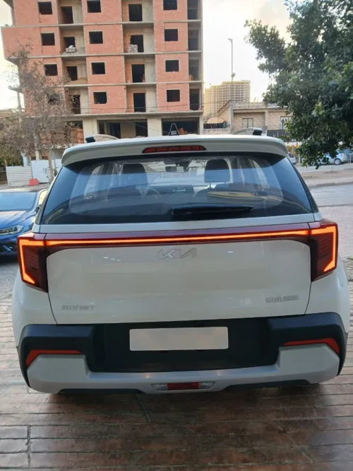 Kia Sonet  2025 