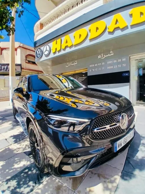 Mercedes GLC 2023 AMG