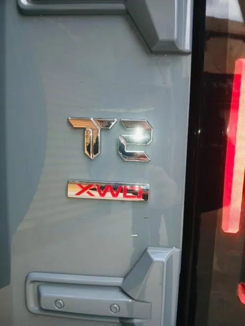Jetour T2 2026 Traveller Plus