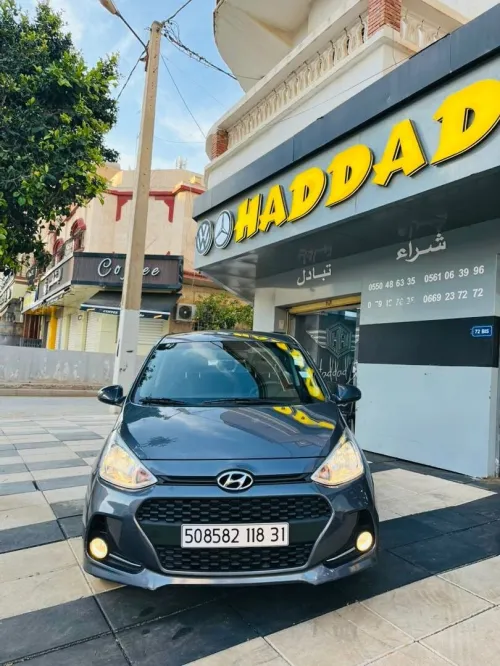 Hyundai i10 2018 GLS