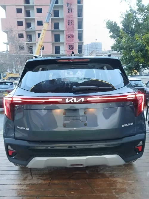 Kia Seltos 2025 