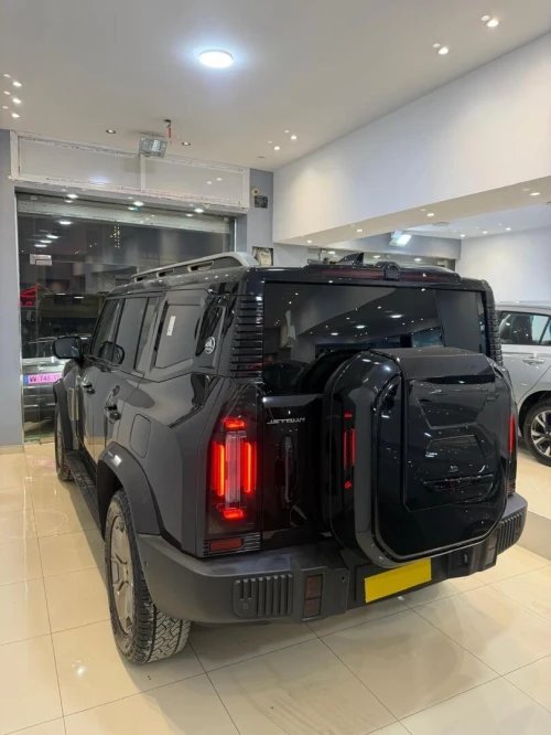 Jetour T2 2026 TRAVEL +