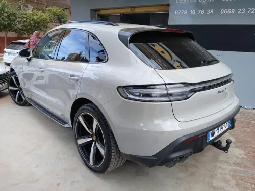 Porsche Macan T 2024 