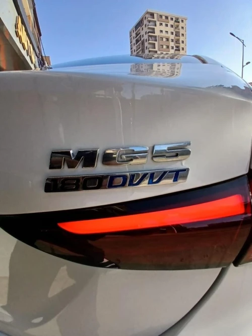 MG MG5 2026 