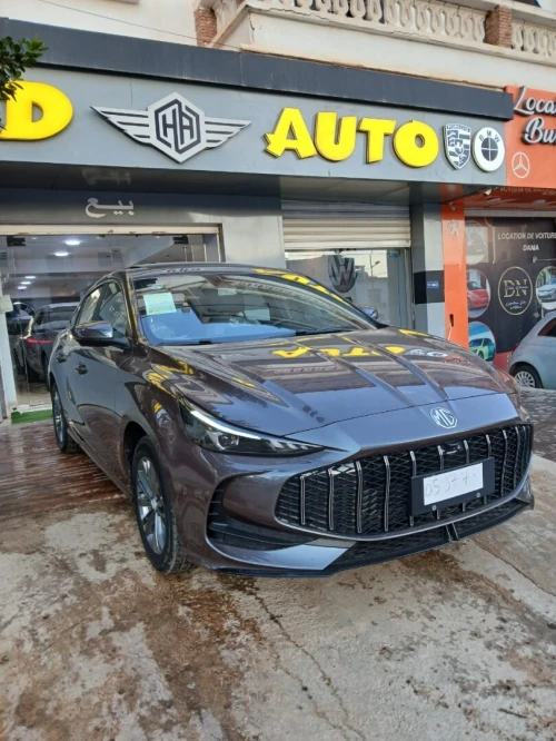 MG 5 2026 