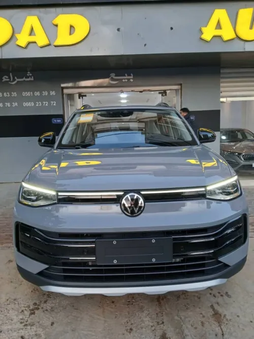 Volkswagen Tahru 2026 