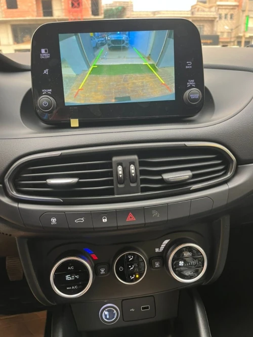 Fiat Tipo Sedan 2026 Business