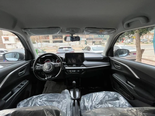 Suzuki Swift 2025 