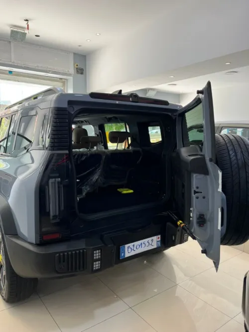 Jetour T2 2026 Traveller Plus