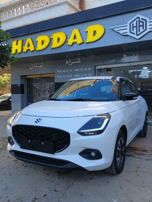 Suzuki Swift 2025 
