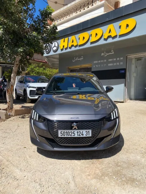 Peugeot 208 2024 GT