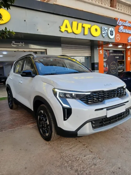 Kia Sonet  2025 