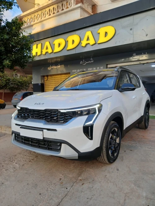 Kia Sonet  2025 