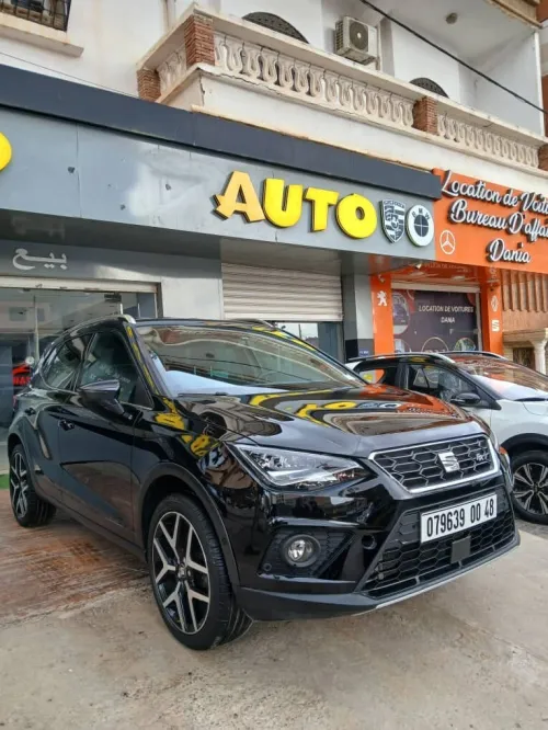 Seat ARONA 2019 FR 17