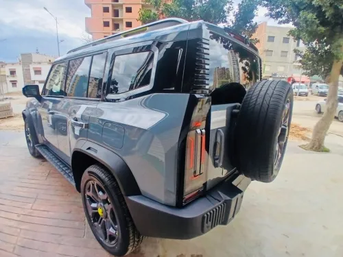 Jetour T2 2026 TRAVEL +