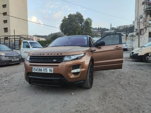 Land Rover Range Rover Evoque 2015 