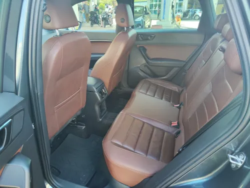 Seat Ateca 2017 Excellence
