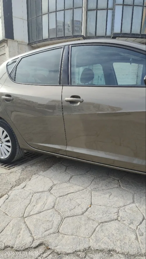 Seat Ibiza 2016 High Facelift