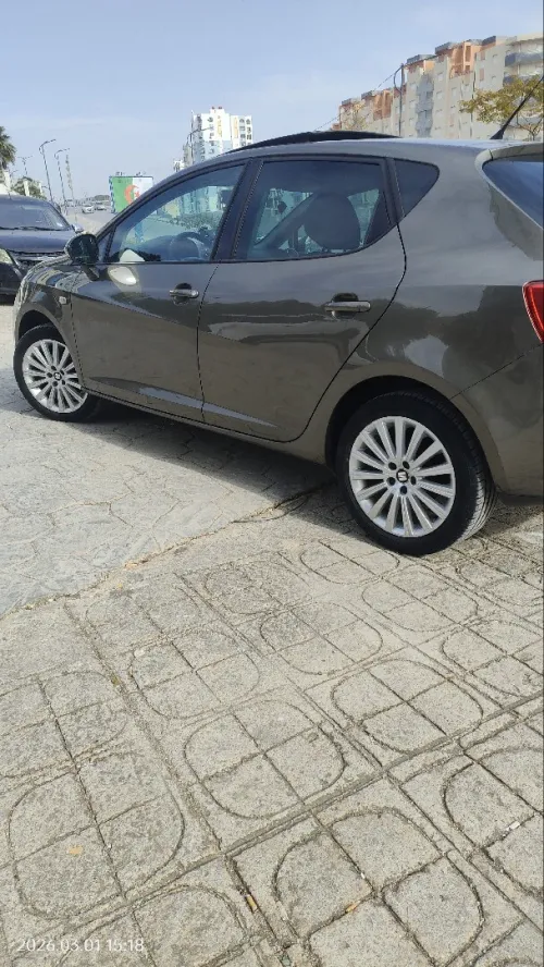 Seat Ibiza 2016 High Facelift