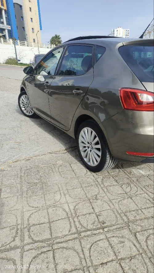 Seat Ibiza 2016 High Facelift