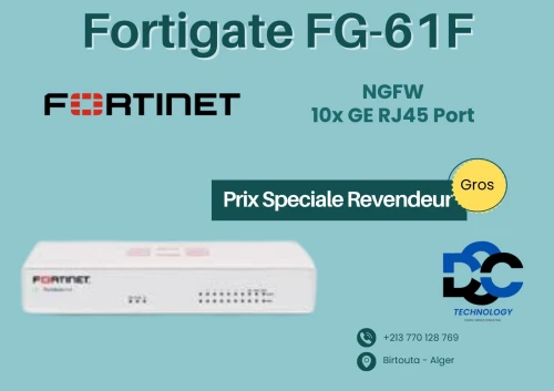 Fortigate FG61-E