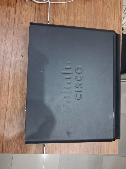 CISCO1941/K9, Cisco 1941 Router, 2 GE/2 EHWIC slots/512MB DRAM