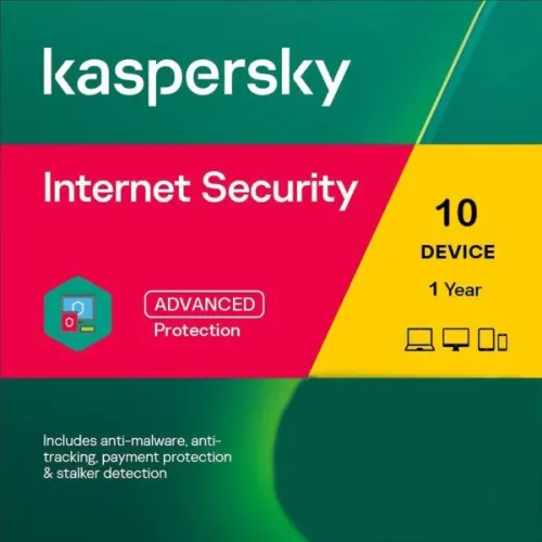 Kaspersky internet Security