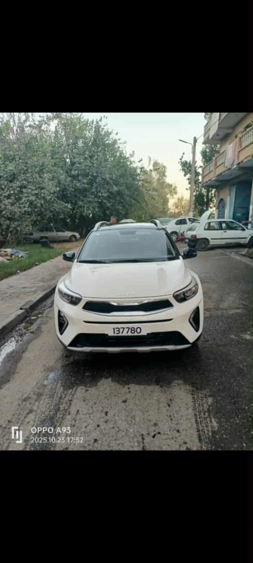 Kia KX1 2025 2025