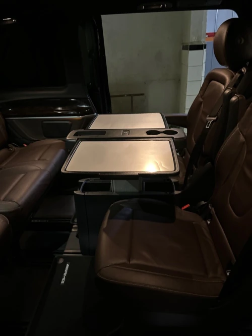 Location Mercedes classe V