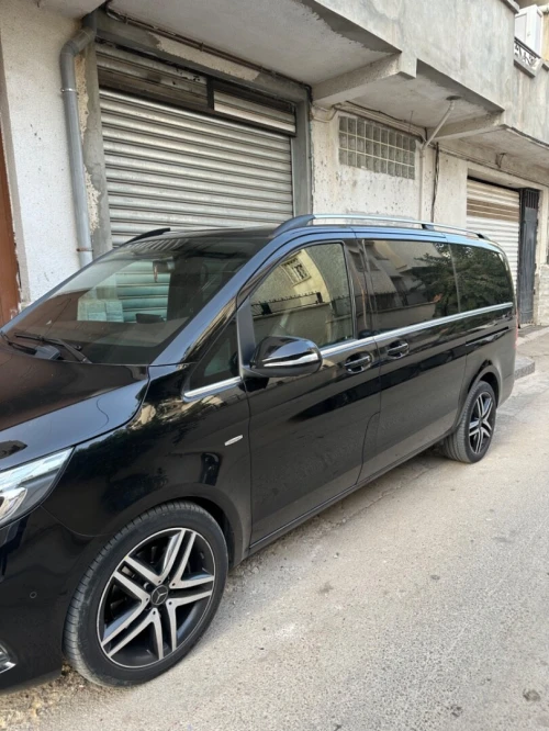Location Mercedes classe V