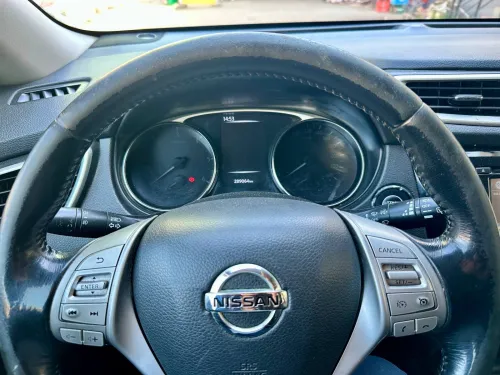 Nissan X Trail 2016 Elegence