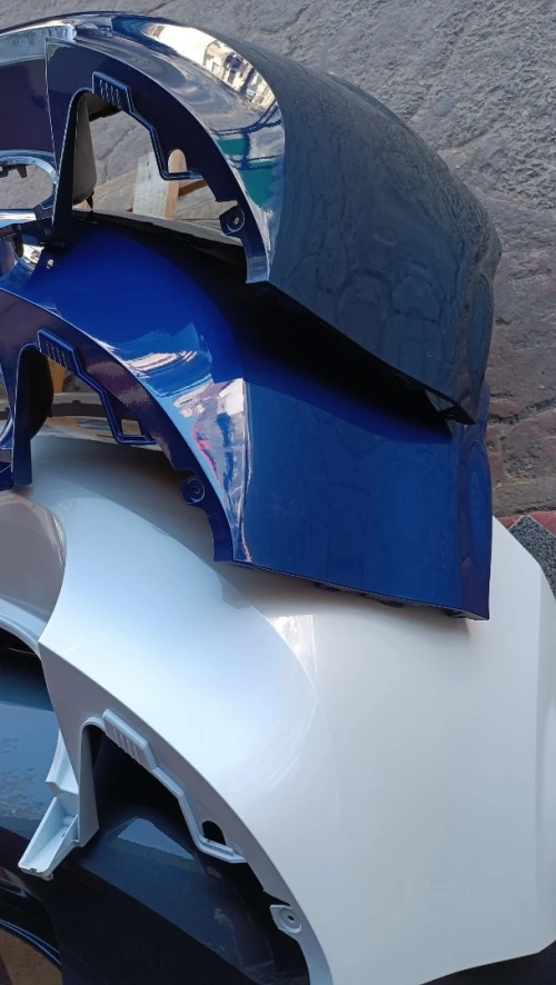 Pare choc arrière Mégane 4 