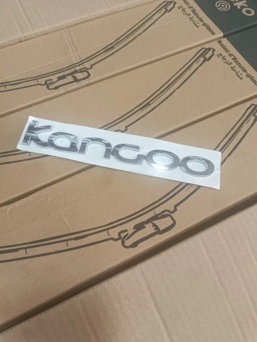 Monogramme d'origine Kangoo