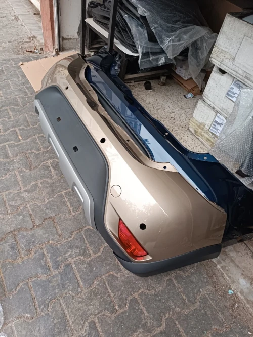 Pare choc arrière d'origine Stepway