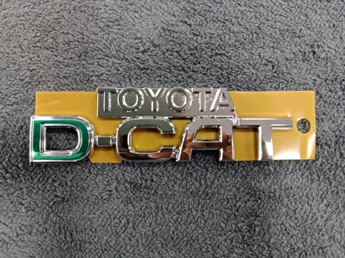 Logo et monogram d'origine TOYOTA 