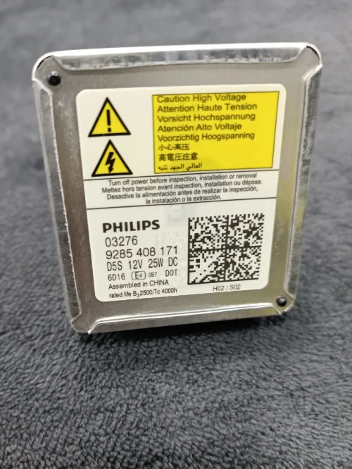 Lampe Xénon D5S D'origine Philips
