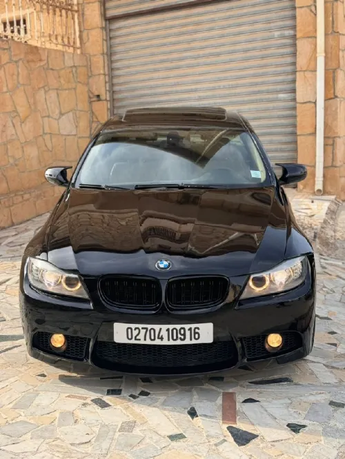 BMW Série 3 2009 Luxury