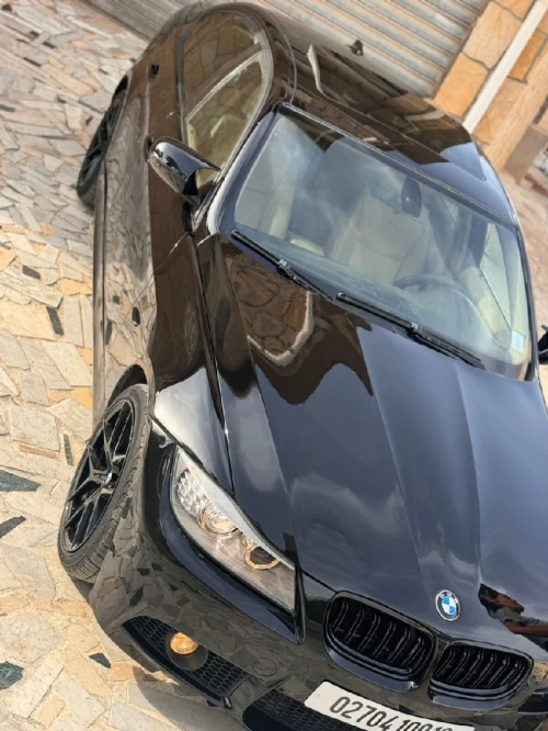 BMW Série 3 2009 Luxury