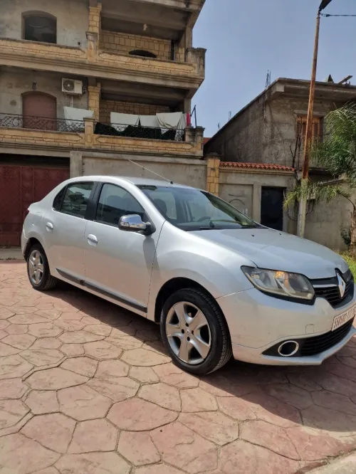 Renault Symbol 2017 Made In Bladi