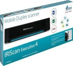 SCANER I.R.I.S IRIScan Executive 4