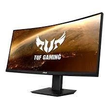 ECRAN ASUS TUF-VG35VQ incurvé 35" WQHD (3440x1440) HDR10/1ms/