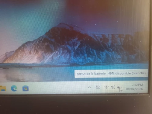 Pc portable Hp probook 650 g3