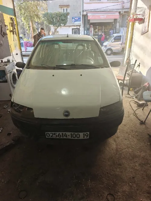Fiat Punto 2000 