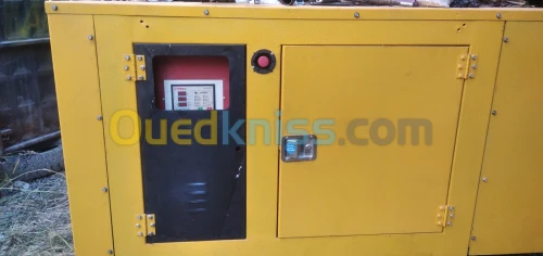   Groupe electrouge 20kva