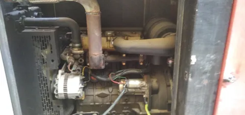 Groupe élé ctrogene 20kva