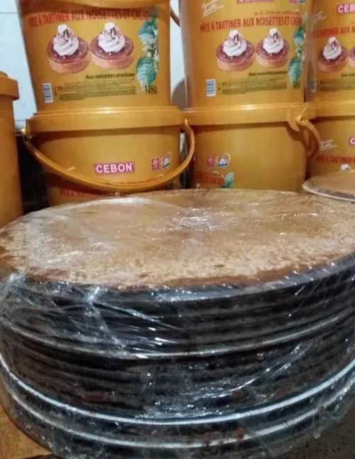 Crêpes croustillantes كراب مقرمشين