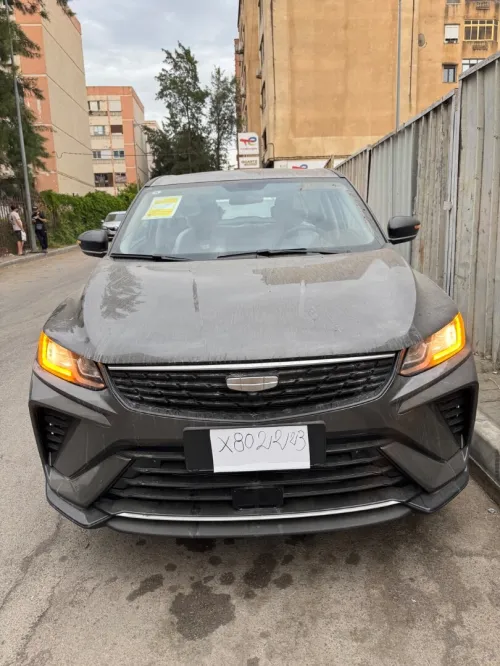 Geely Coolray 2026 Super Power 