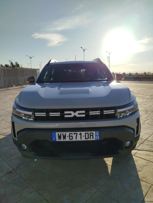 Dacia Duster 2026 Extrême Gold