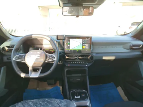 Dacia Duster 2026 Extrême Gold